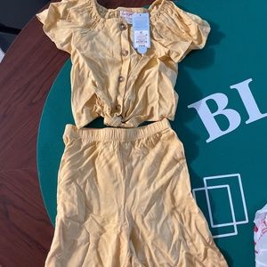 NEW! Toddler 3T 2-piece set